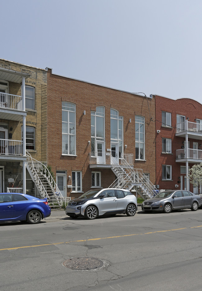 3716 LaSalle in Montréal, QC - Building Photo - Primary Photo