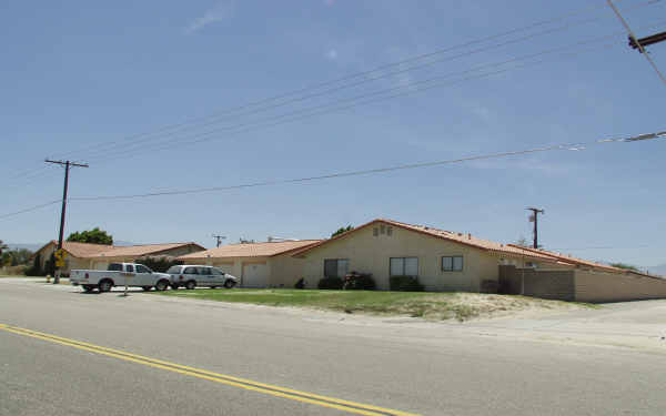 41401-41423 Adams St in Indio, CA - Foto de edificio - Building Photo