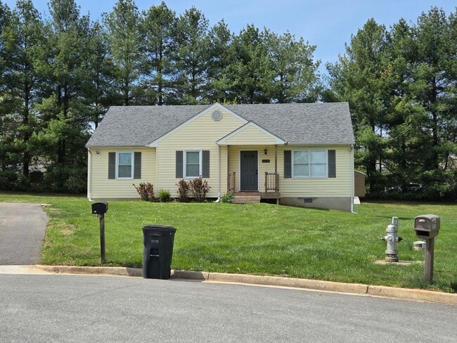 property at 501 Bent Oak Ct