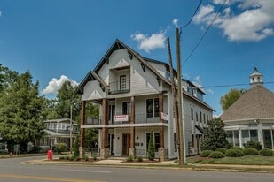 1418 University Blvd in Tuscaloosa, AL - Building Photo