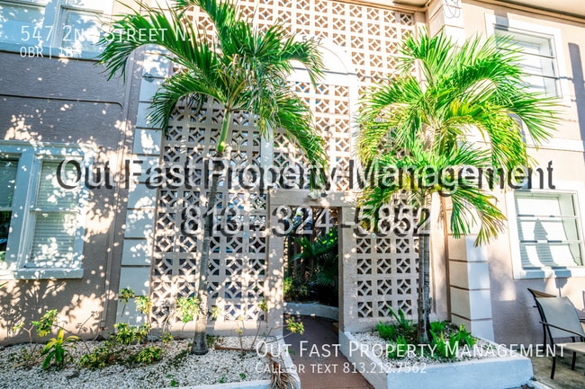 547 2nd St N in St. Petersburg, FL - Building Photo - Building Photo
