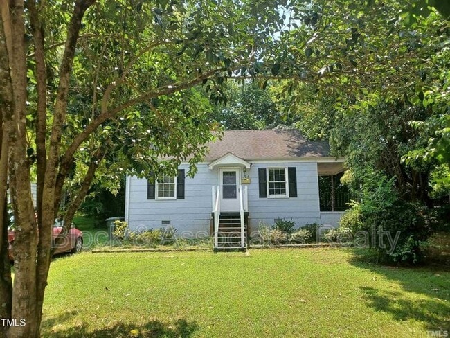 property at 706 Van Buren Rd