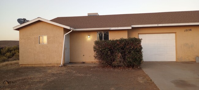 property at 17136 E Roadrunner Rd