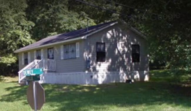property at 5801 Willie Ave