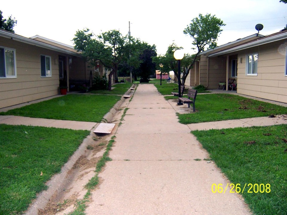 Little Timber Apartments in Frankfort, KS - Building Photo