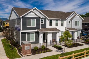 River Park Commons in Murray, UT - Building Photo