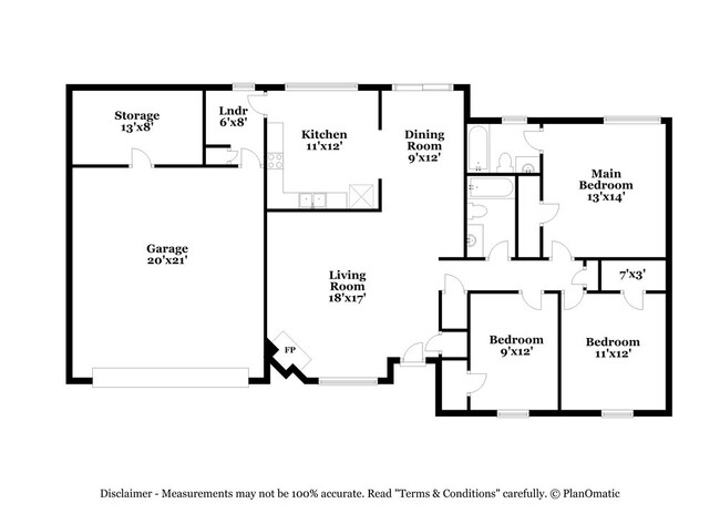 4778 Jamerson Forest Cir in Marietta, GA - Building Photo - Building Photo