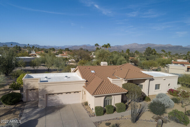 25634 N Quail Haven Dr in Rio Verde, AZ - Foto de edificio - Building Photo