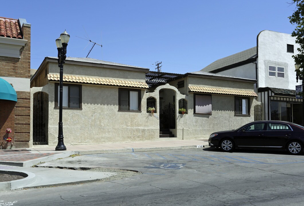 138 S Main St in Lake Elsinore, CA - Building Photo