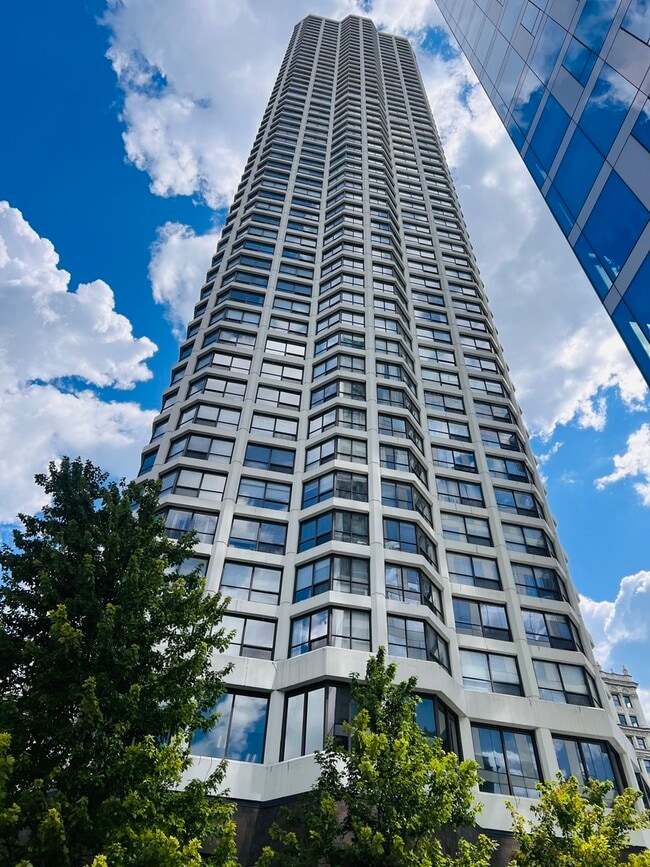 property at 405 N Wabash Ave