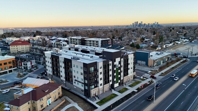 Enso Zen Apartments