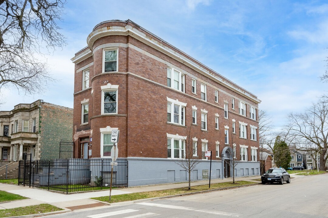 6100 S Green St in Chicago, IL - Building Photo