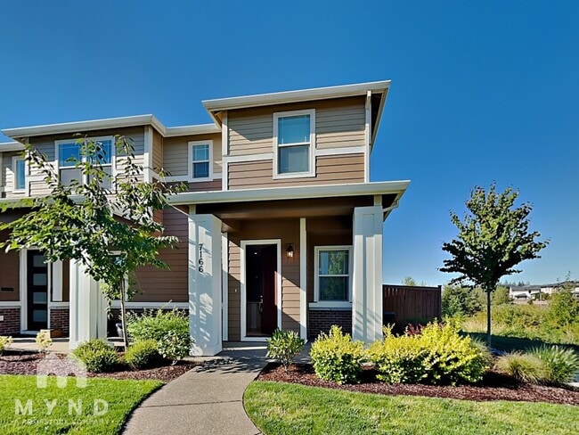 property at 7166 SE Blanton St