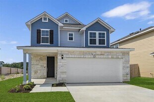 125 Riverhill Dr in Andice, TX - Building Photo