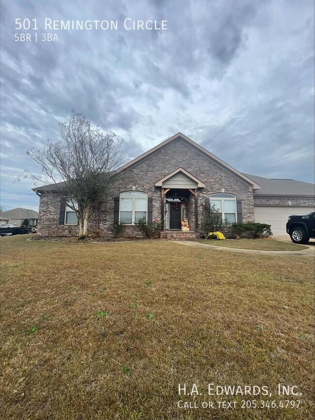 property at 501 Remington Cir