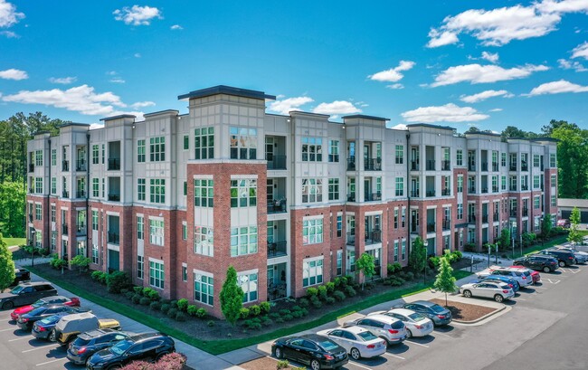 The Apartments at Palladian Place in Durham, NC - Building Photo - Building Photo