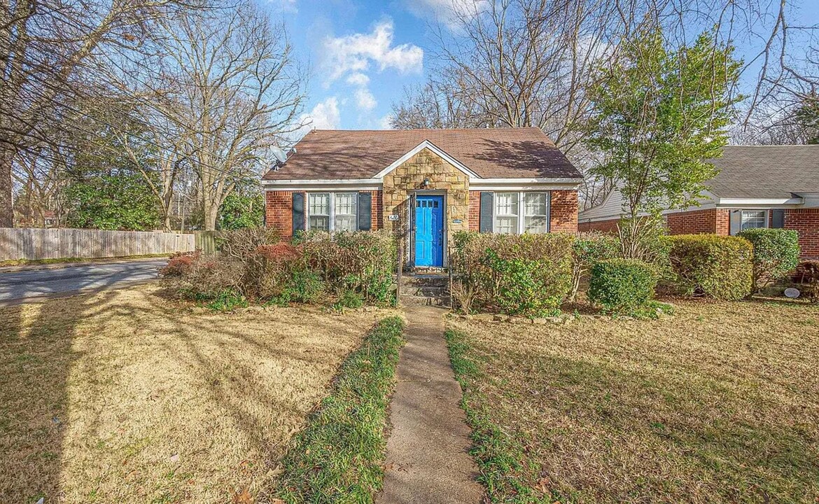 670 Shotwell St in Memphis, TN - Building Photo