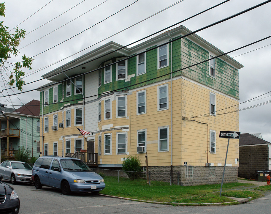 3 Emma St in New Bedford, MA - Building Photo