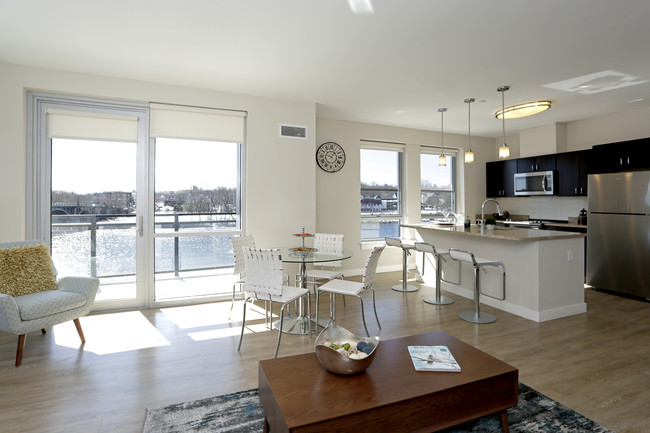 Harbor Place Residences in Haverhill, MA - Building Photo - Interior Photo