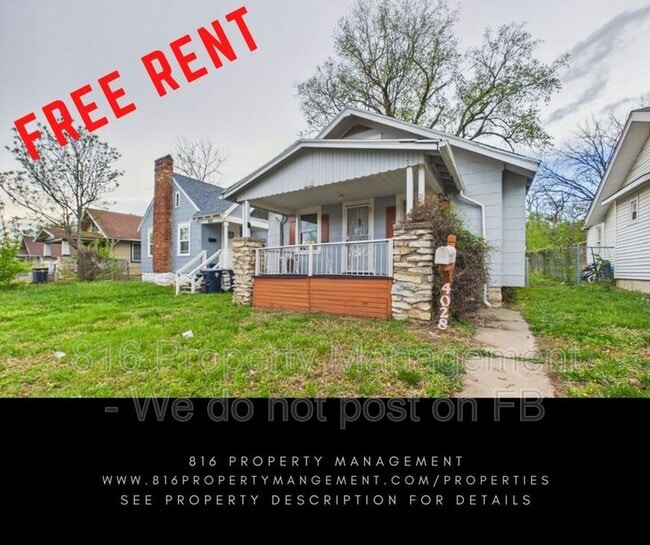 property at 4028 E 68th Terrace