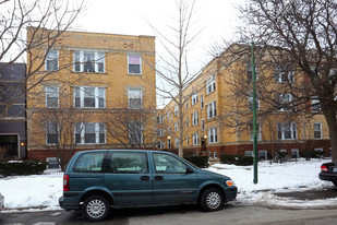 4344-4356 N Winchester Ave Apartments