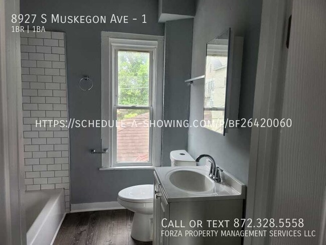 property at 8927 S Muskegon Ave