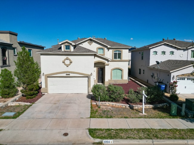 3204 Merry Mdw in El Paso, TX - Building Photo - Building Photo