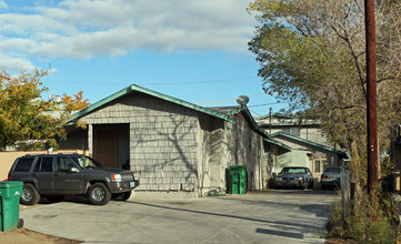 Sunrise Apartments in Sparks, NV - Building Photo - Building Photo