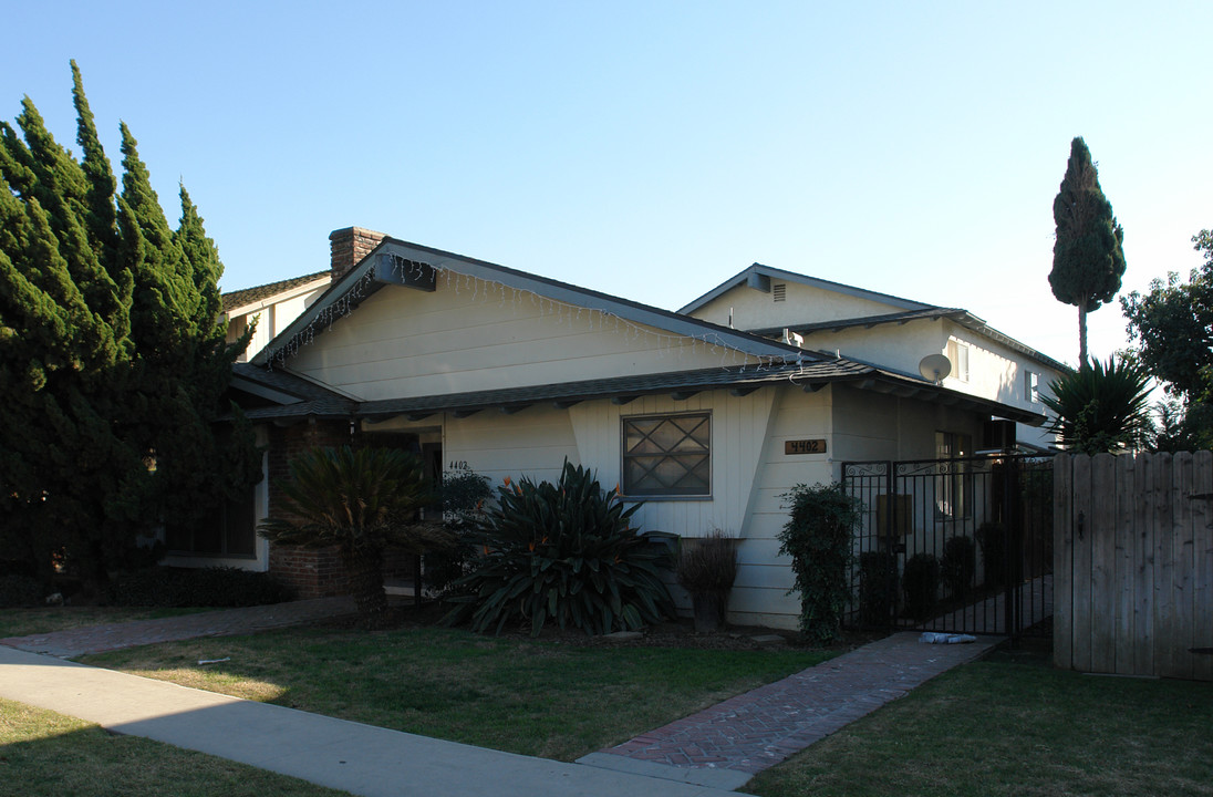 4402 Green Ave in Los Alamitos, CA - Building Photo