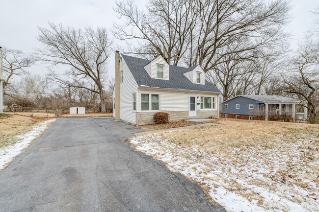 12129 Aragon Ave in St. Louis, MO - Building Photo - Building Photo