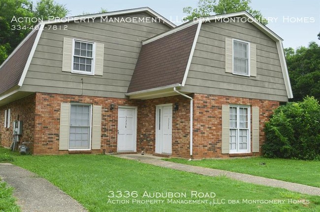 property at 3336 E Audubon Rd