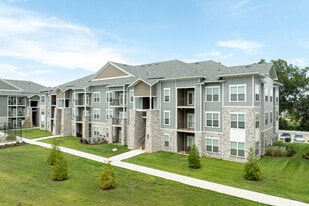 Citrine in Lake St. Louis, MO - Building Photo