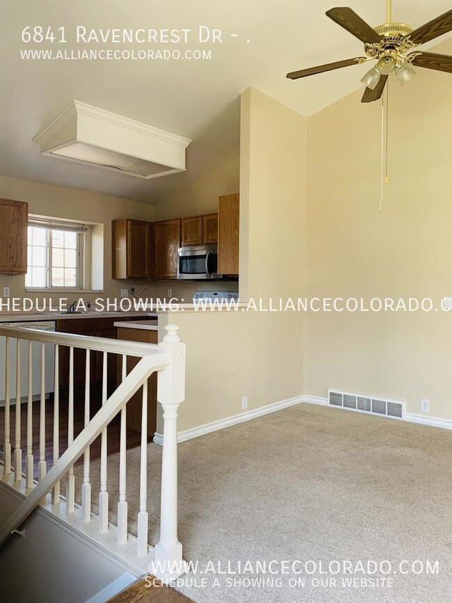 6841 Ravencrest Dr in Colorado Springs, CO - Building Photo - Building Photo