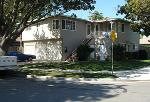 888 Blair Ave in Sunnyvale, CA - Building Photo