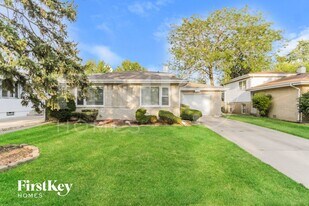 17053 Grant St in Lansing, IL - Building Photo