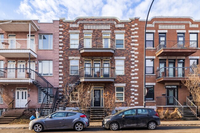 3438-3446 D'iberville St in Montréal, QC - Building Photo - Primary Photo