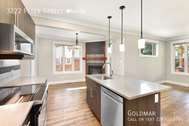 3222 Peter St in Windsor, ON - Building Photo - Building Photo