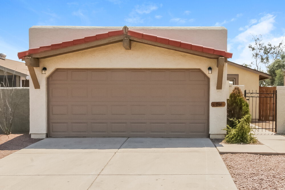 2007 N Villas Ln in Chandler, AZ - Building Photo