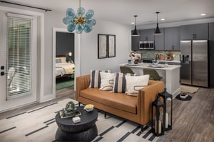 Broadstone West End in Charlotte, NC - Building Photo