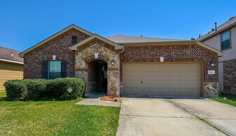 7914 Tilbury Woods Ln in Cypress, TX - Building Photo