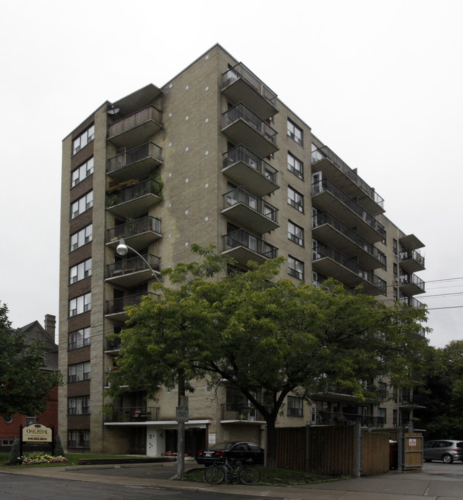 267 St. George Street in Toronto, ON - Building Photo