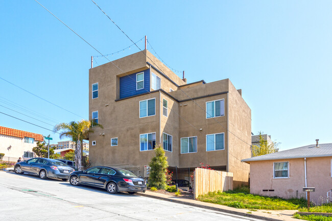 Fresno Street Townhomes in San Diego, CA - Building Photo - Building Photo