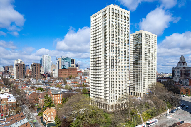 Society Hill Towers in Philadelphia, PA - Building Photo - Building Photo