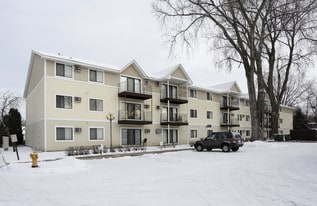 Wedgewood Place Apartments