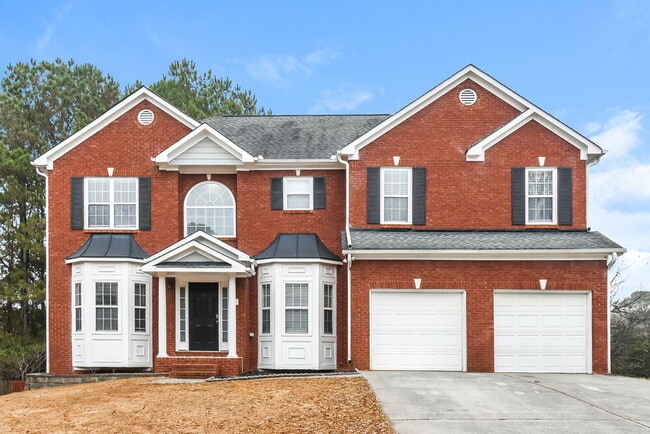 property at 3658 Deer Trail NW