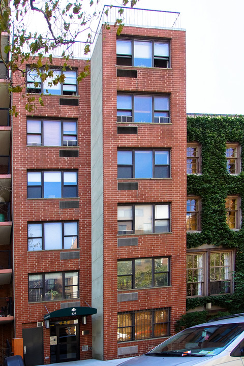 434 East 84th Street in New York, NY - Foto de edificio