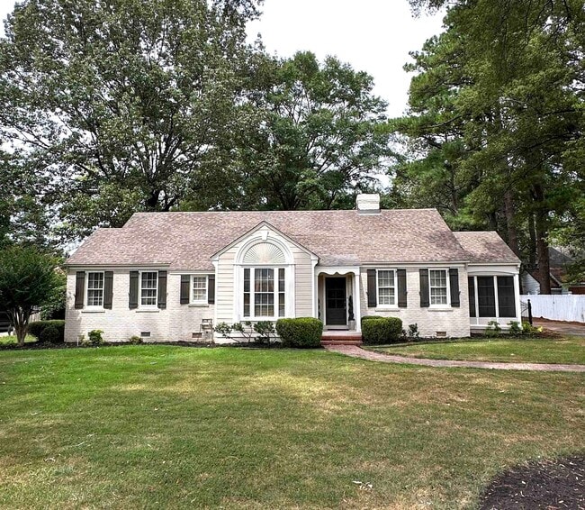 property at 3922 Walnut Grove Rd