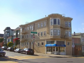 1250 Sanchez St in San Francisco, CA - Building Photo - Building Photo