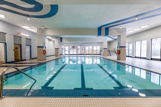 Leaside Towers in Toronto, ON - Building Photo - Interior Photo