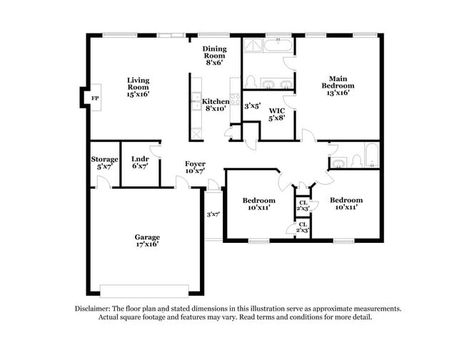 2120 Crown Park Dr in Winder, GA - Building Photo - Building Photo